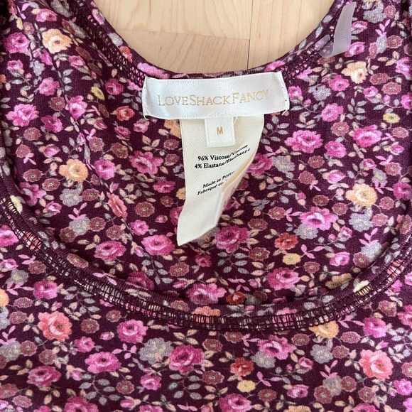 Loveshackfancy Bodysuit - Picture 2 of 4